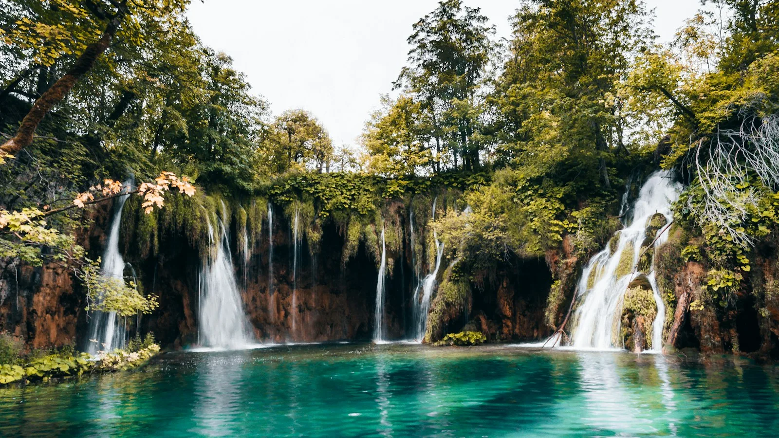 Jour 3 : Zagreb → Plitvice → Zadar, l'étape clé