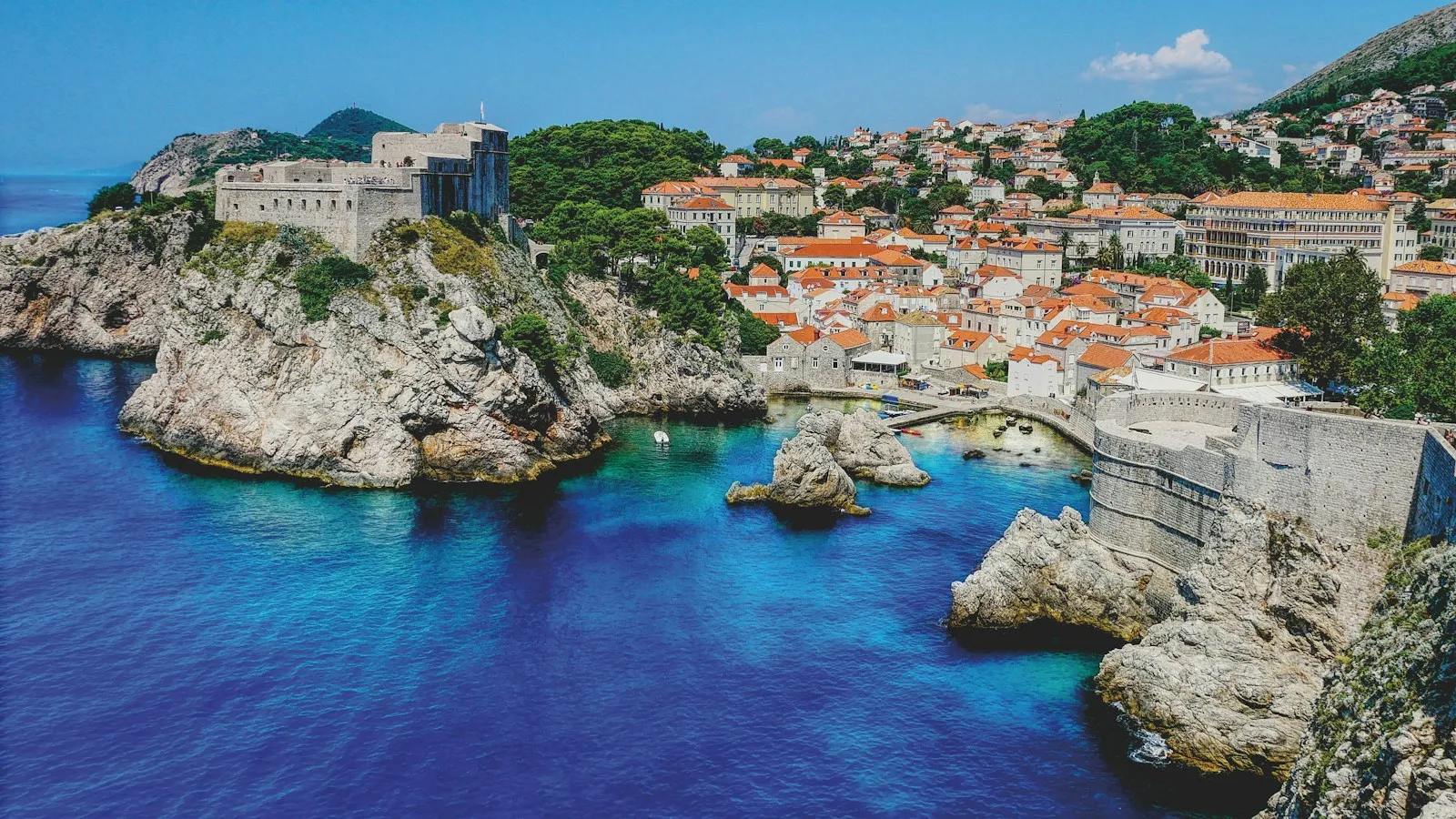 Jours 9-10 : Dubrovnik
