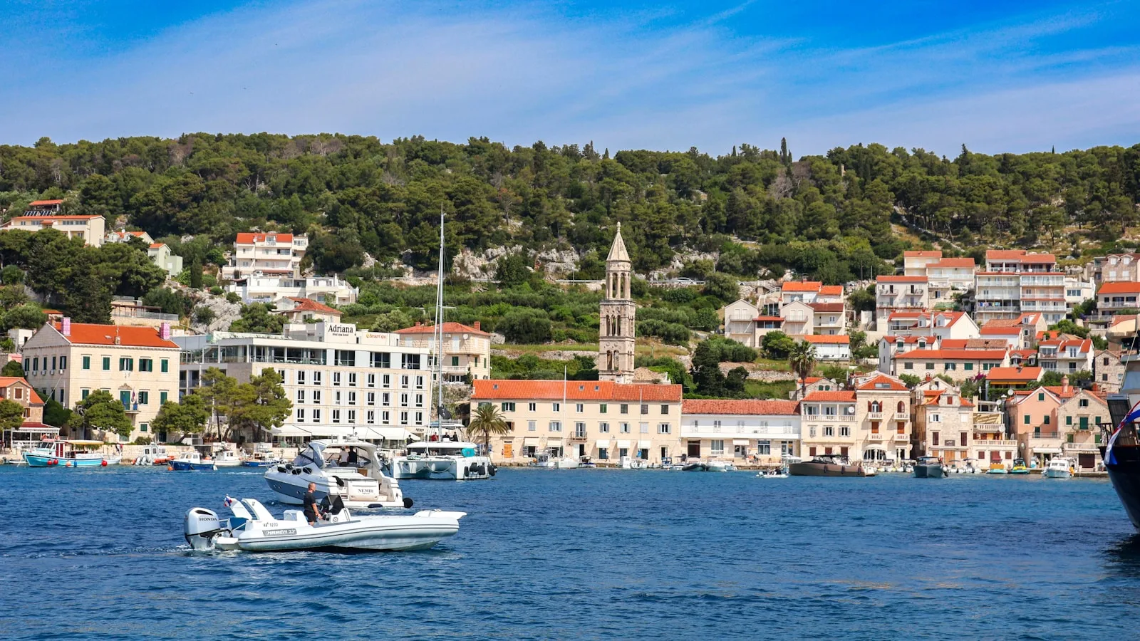 Jour 3 : Île de Hvar