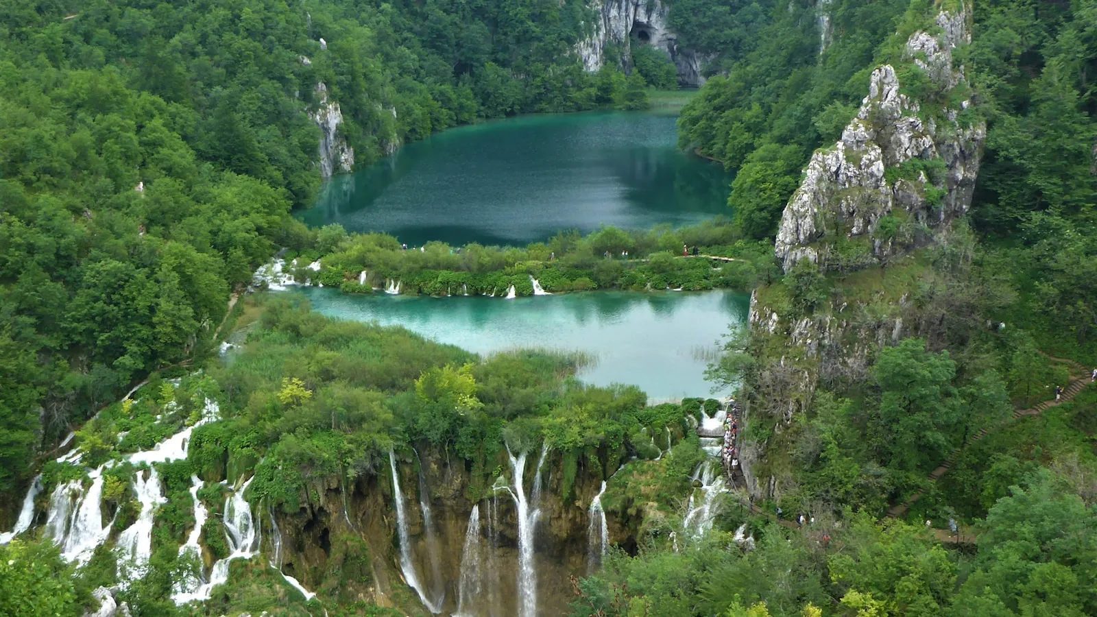 Jour 4 : Route vers le nord — Plitvice