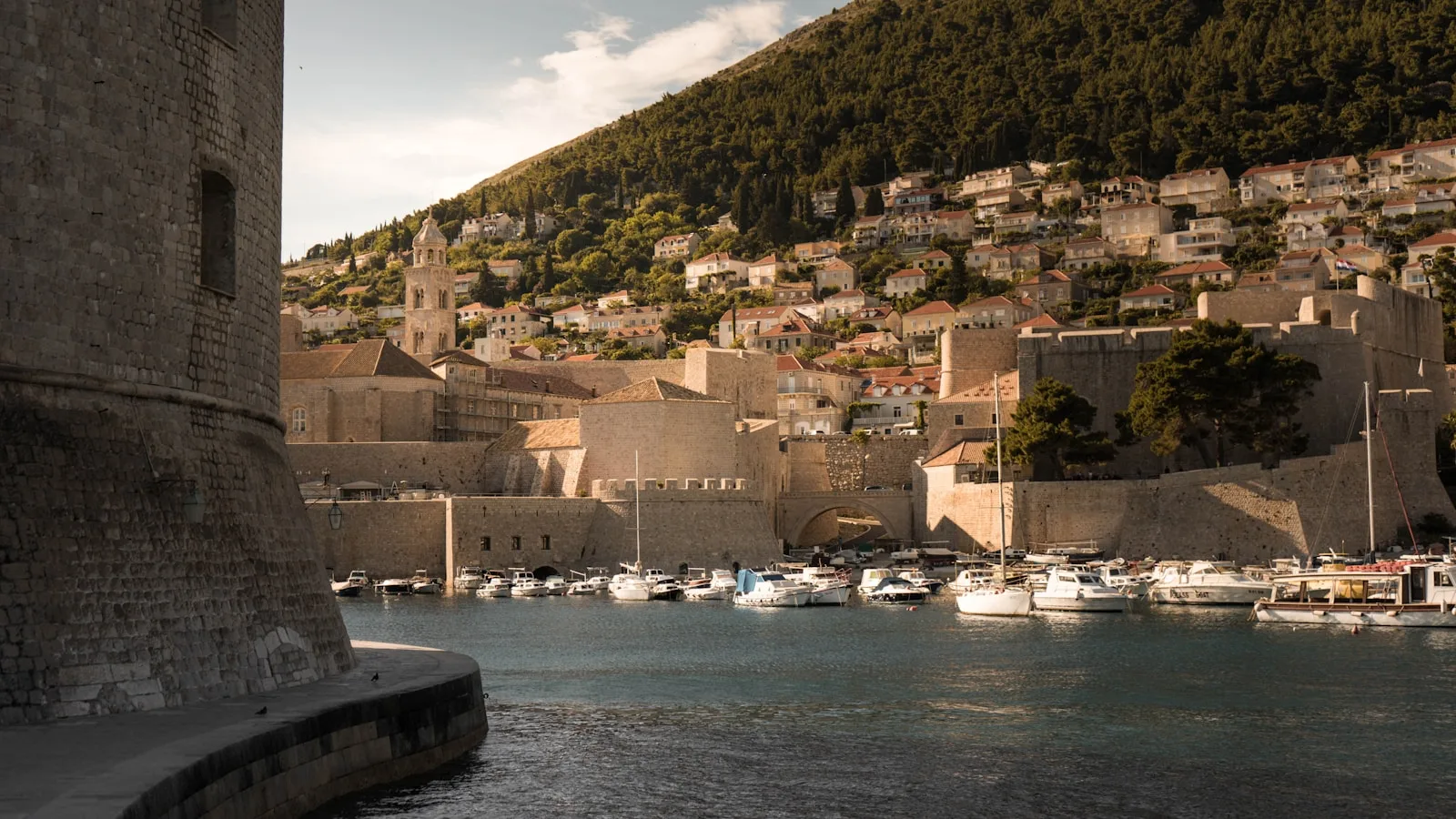 Jour 7 : Dubrovnik et ses remparts