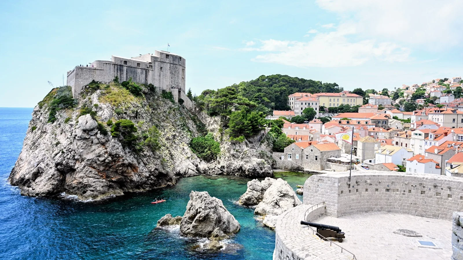 Jour 10 : Dubrovnik, la perle de l'Adriatique