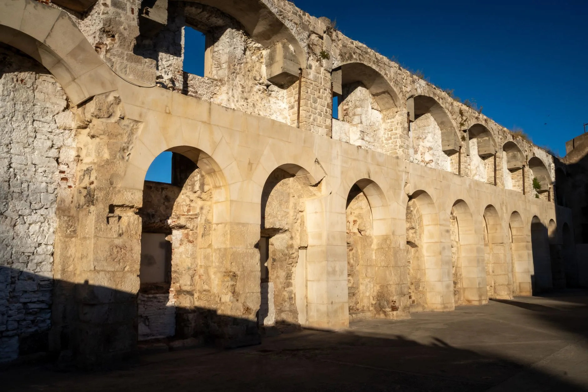 Jours 7 et 8 : Split, la ville-palais