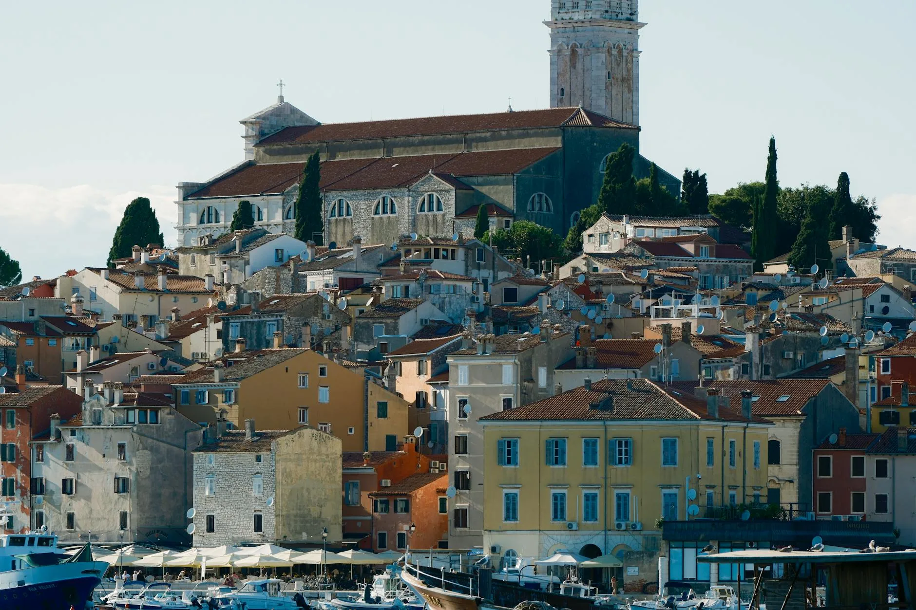 L'Istrie intérieure : villages perchés et truffes
