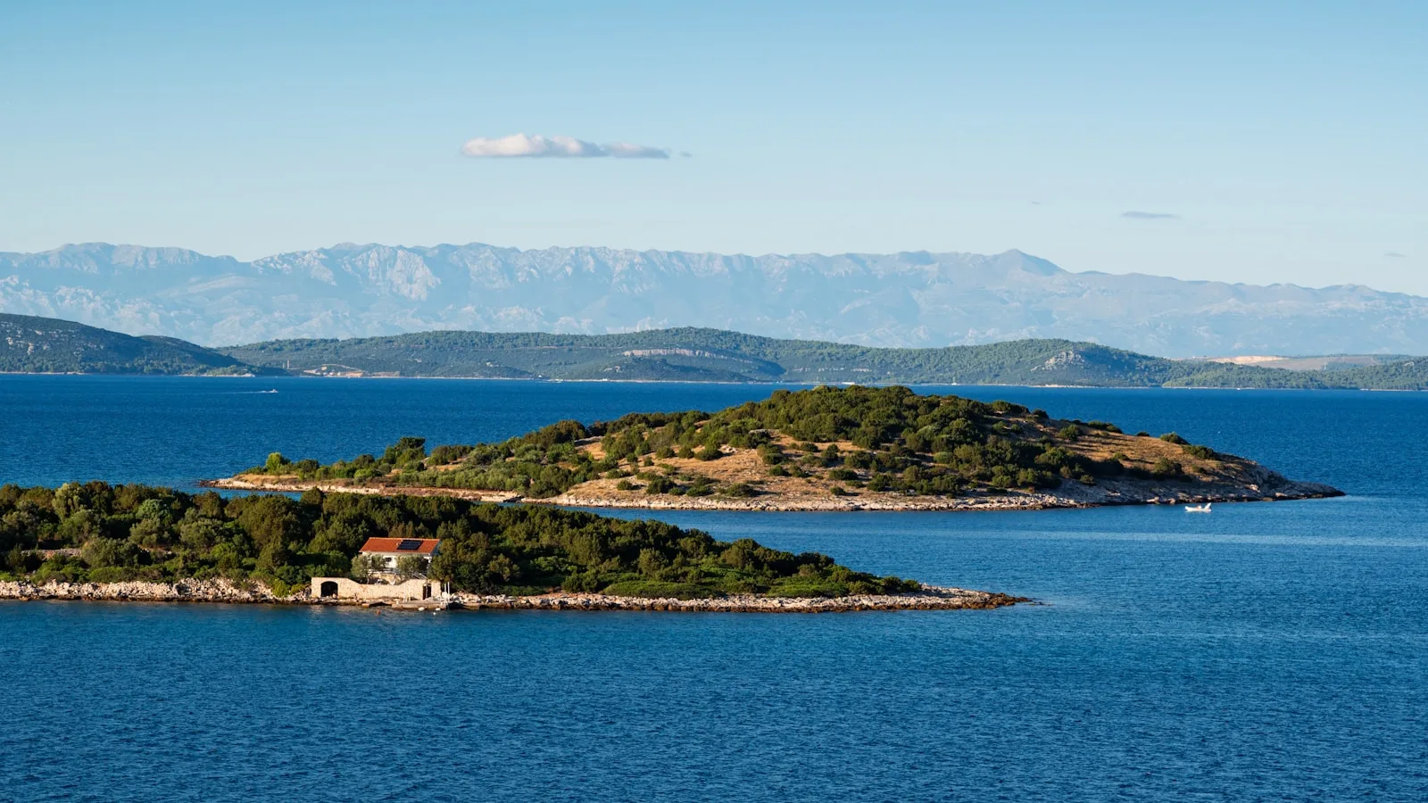 ️ L'île de Krk, la plus grande île de l'Adriatique