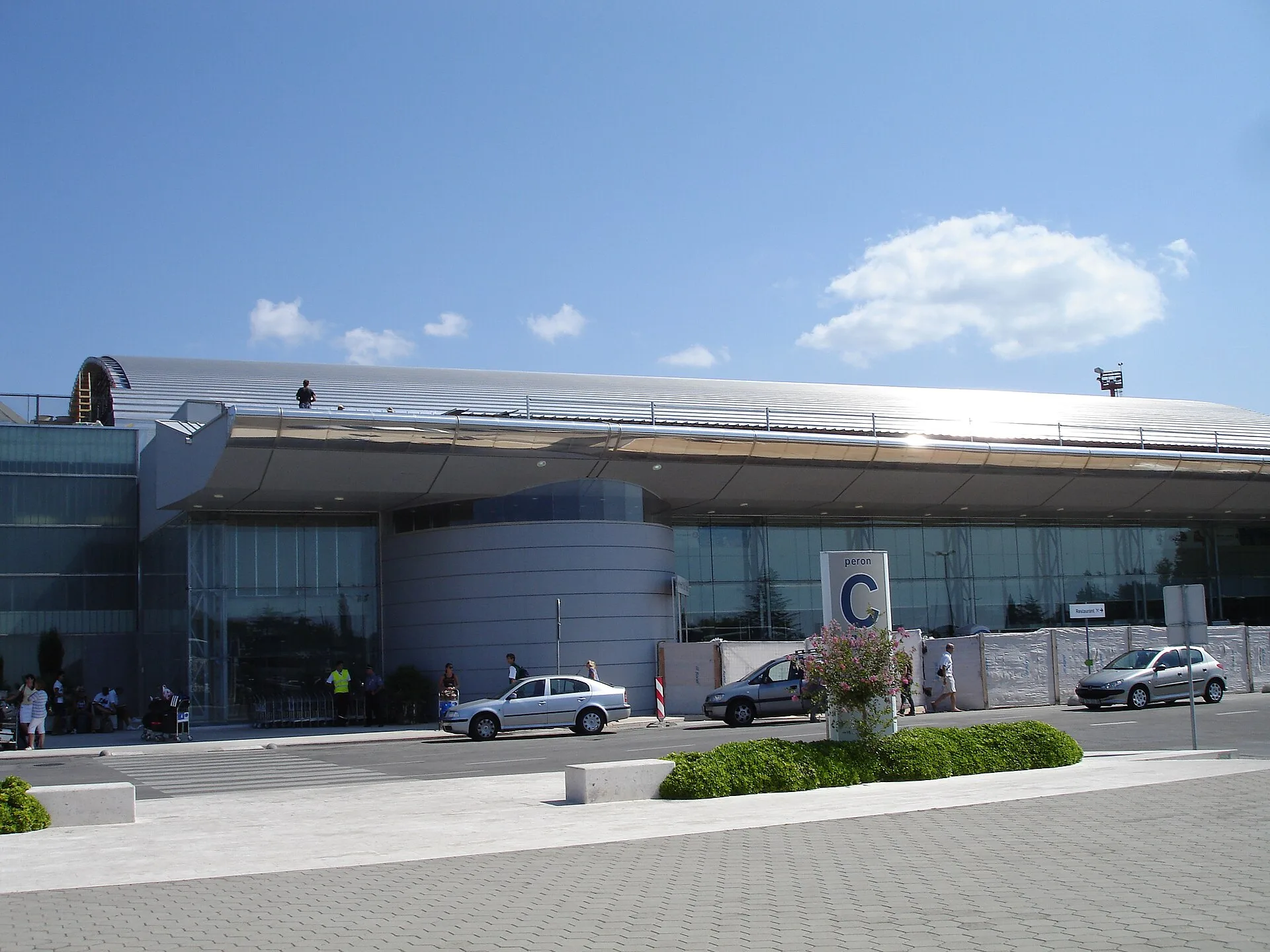 Où dormir près de l'aéroport de Dubrovnik