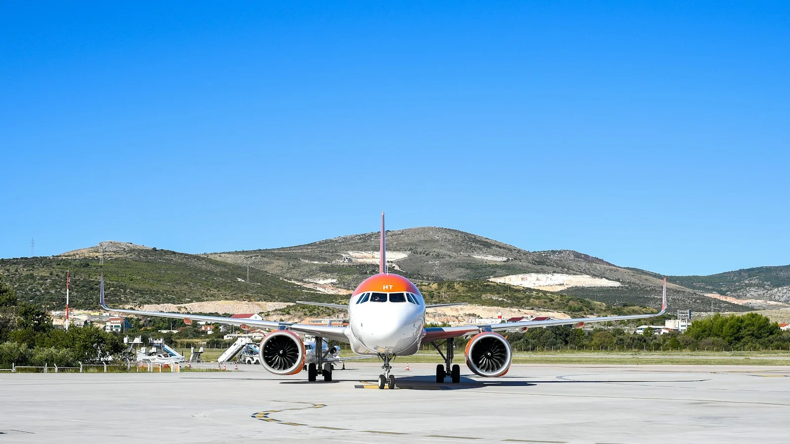Où dormir près de l'aéroport de Split