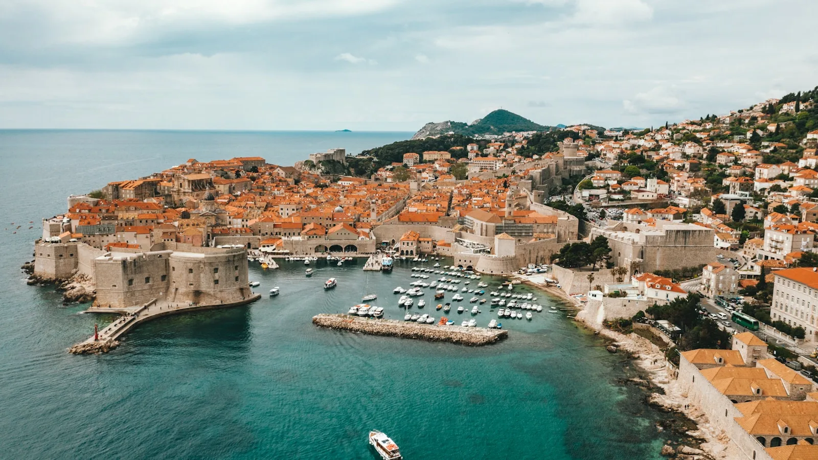 Où filmer légalement et sans souci en Croatie