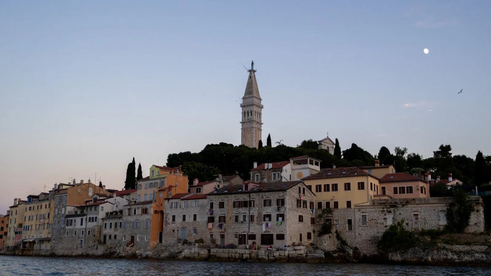 Jour 1 : Arrivée à Rovinj
