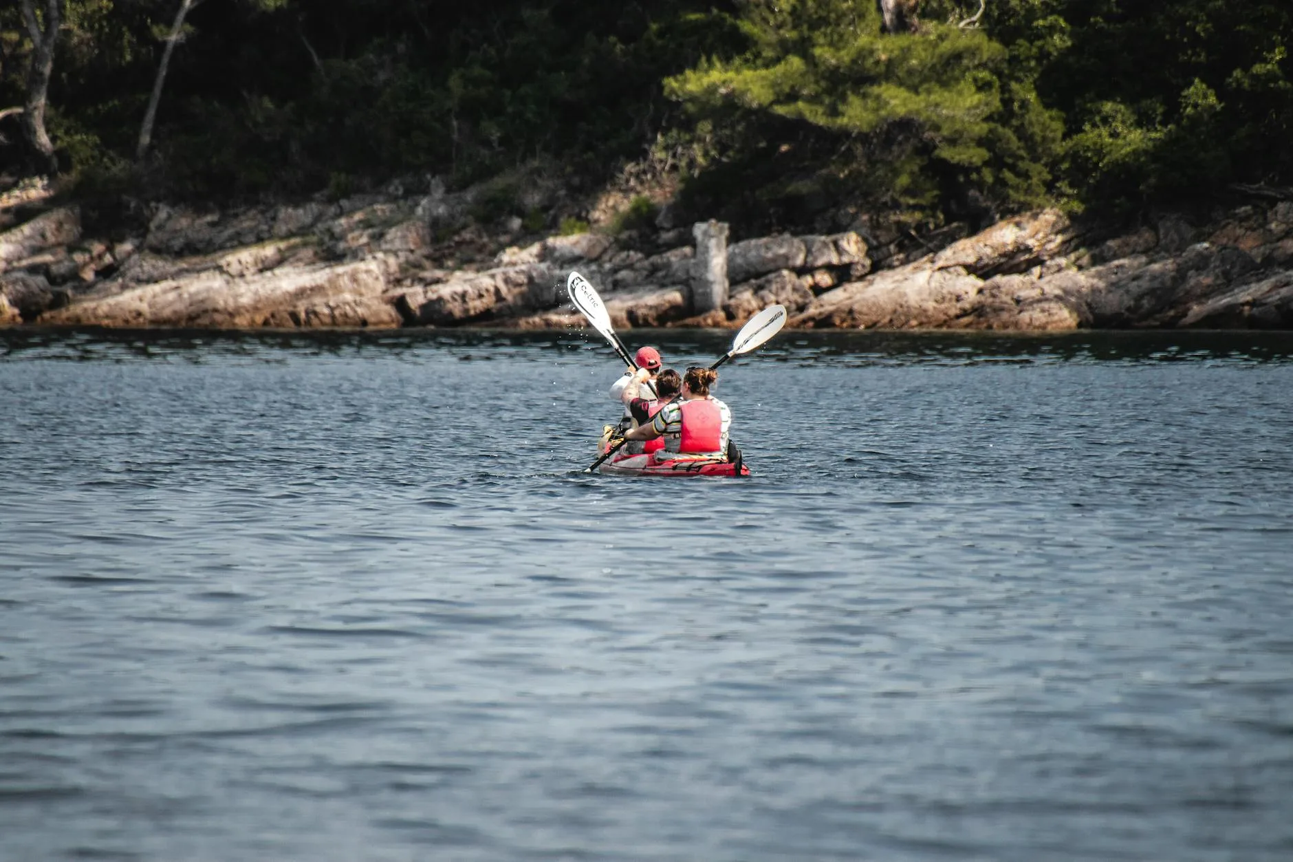 Les expériences de kayak incontournables