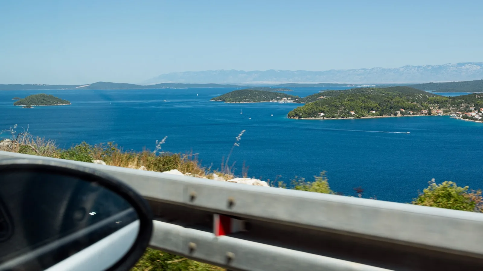 Conduire en Croatie : ce qu'il faut savoir