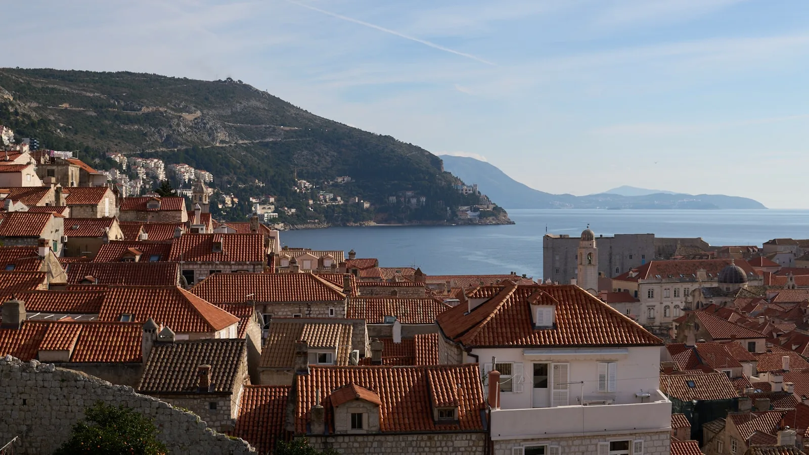 Ploče : le quartier chic et calme