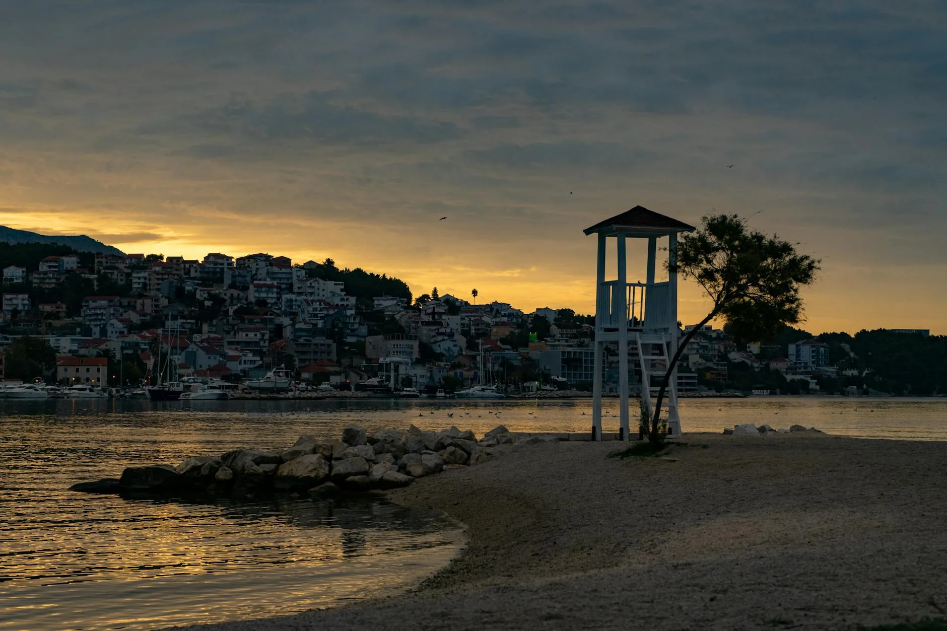 ️ Meje : calme, résidentiel et près de la plage Bene