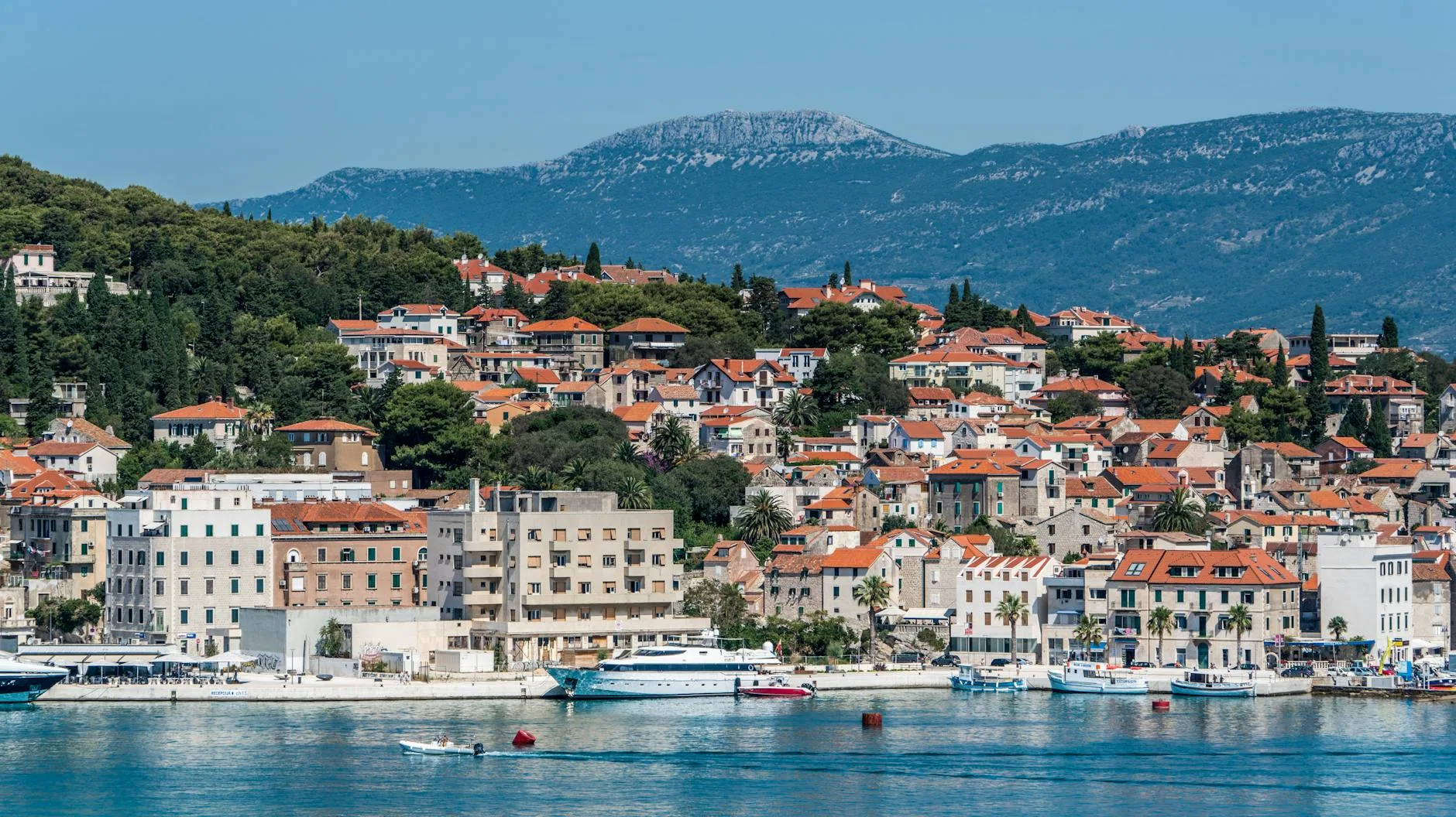Varoš : le quartier authentique sur la colline