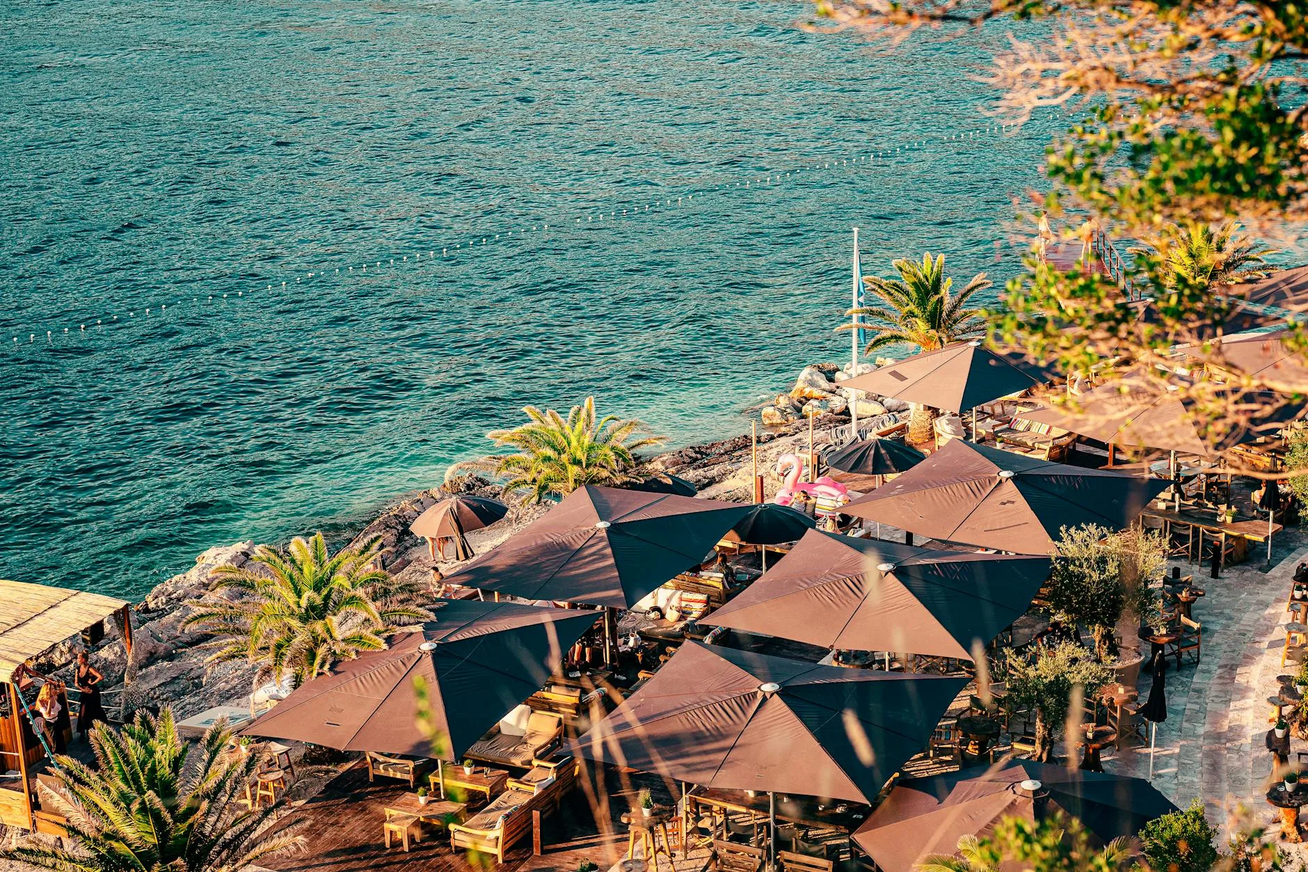 Les restaurants avec vue