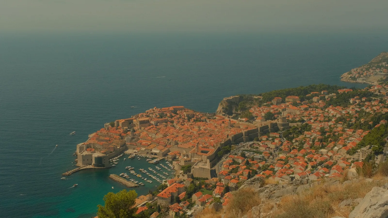 Étape 7 : Dubrovnik (2 jours)