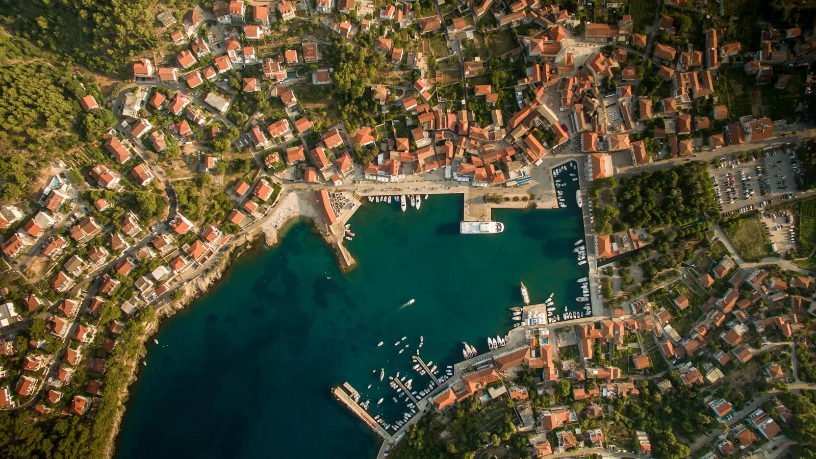 ️ Hvar Town : la perle dalmate