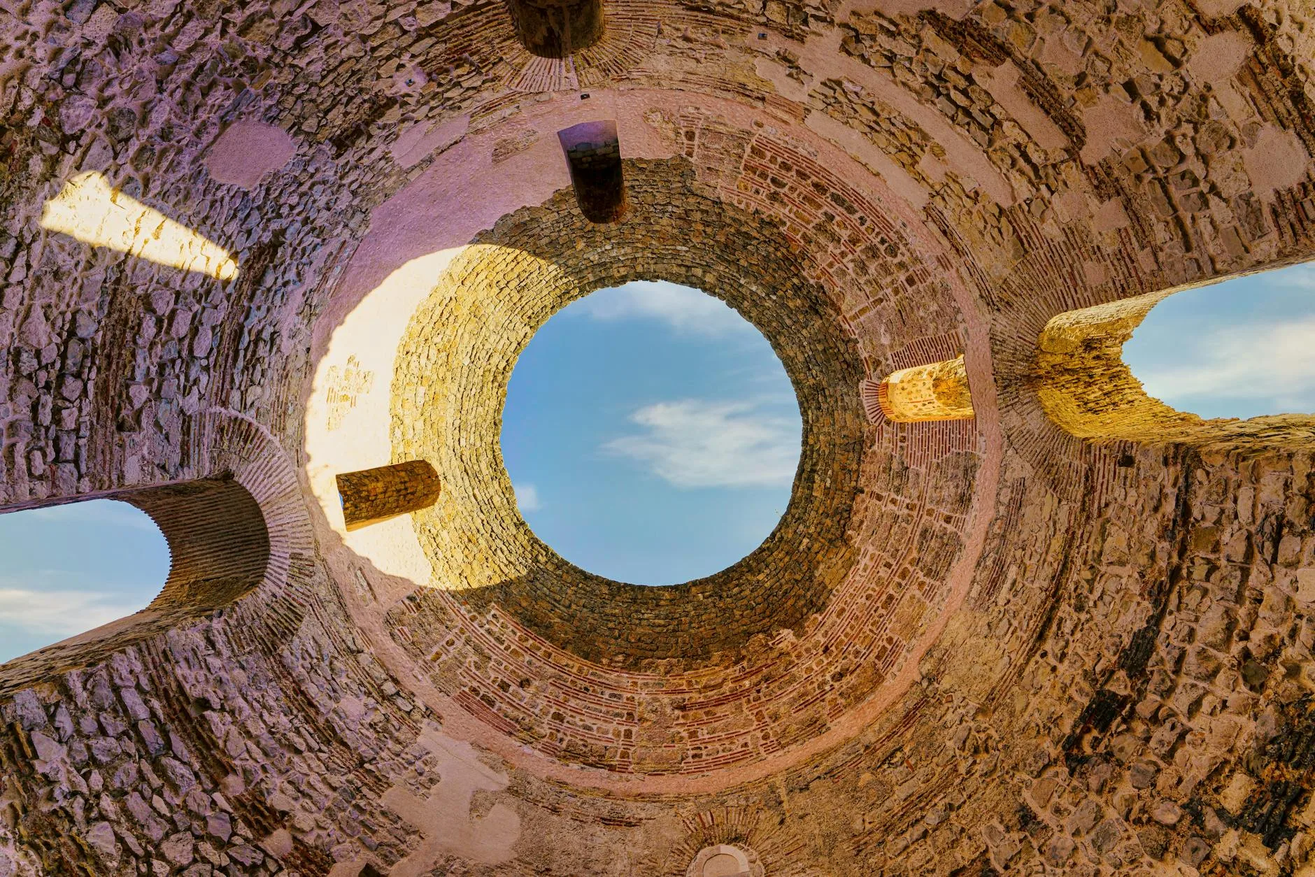 ️ Le palais de Dioclétien : cœur de Split