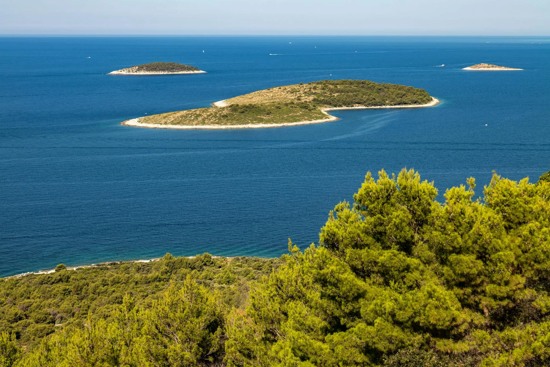 ️ Excursions depuis Zadar